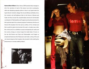 Natural Born Killers: The Director's Cut