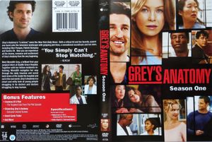 Grey's Anatomy Season One