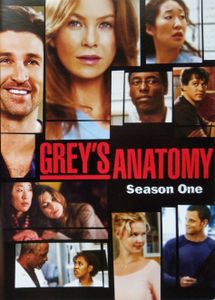 Grey's Anatomy Season One