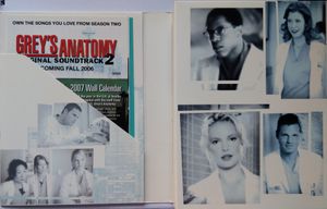 Grey's Anatomy The Complete Second Season: Uncut