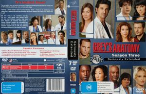 Grey's Anatomy Season Three Seriously Extended