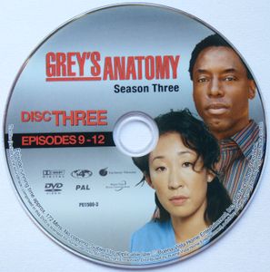 Grey's Anatomy Season Three Seriously Extended