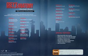 Grey's Anatomy Season Three Seriously Extended
