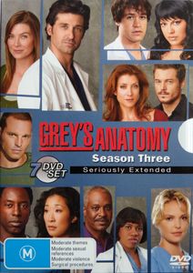 Grey's Anatomy Season Three Seriously Extended