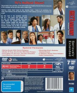 Grey's Anatomy Season Three Seriously Extended