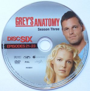Grey's Anatomy Season Three Seriously Extended