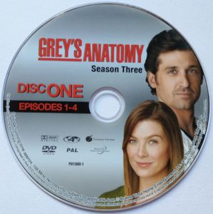Grey's Anatomy Season Three Seriously Extended