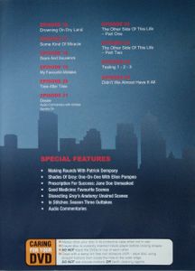 Grey's Anatomy Season Three Seriously Extended