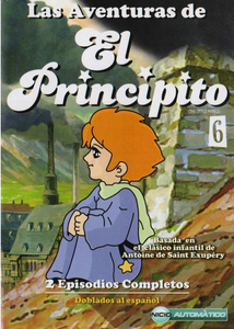 Las Aventuras Del Principito 6