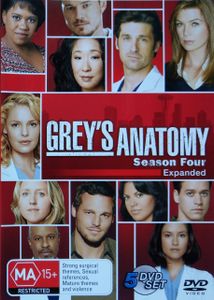 Grey's Anatomy Season Four Expanded