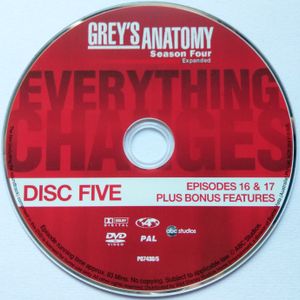 Grey's Anatomy Season Four Expanded