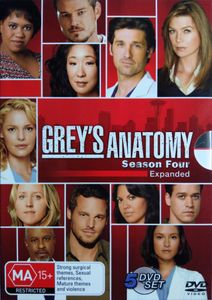 Grey's Anatomy Season Four Expanded