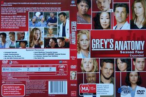 Grey's Anatomy Season Four Expanded