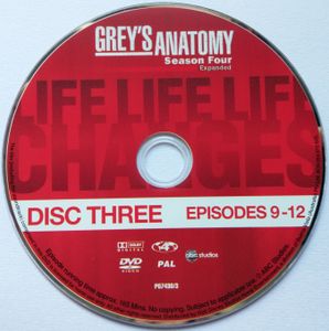 Grey's Anatomy Season Four Expanded