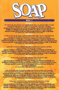 Soap: The Complete First Season