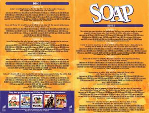 Soap: The Complete First Season