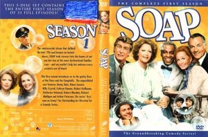 Soap: The Complete First Season