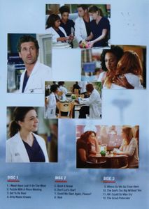 Grey's Anatomy Complete Eleventh Season