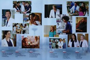 Grey's Anatomy Complete Eleventh Season
