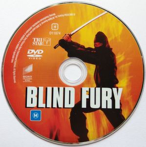 The Hard Corps Plus Blind Fury