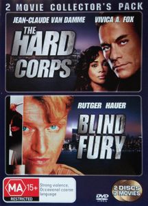 The Hard Corps Plus Blind Fury