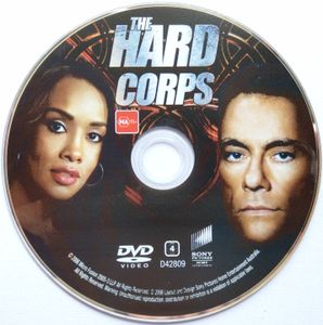 The Hard Corps Plus Blind Fury