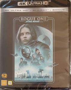 Rogue One: A Star Wars Story