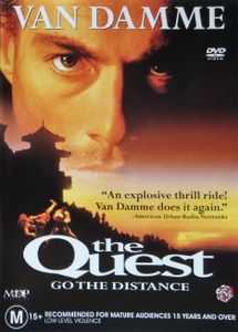 The Quest - Go The Distance