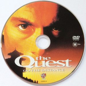 The Quest - Go The Distance