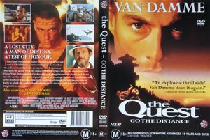 The Quest - Go The Distance