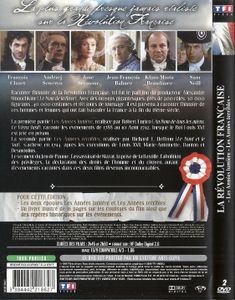 La Révolution Française : Les Années Lumière - Les Années Terribles