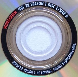 ER The First Season Episodes 7 - 14