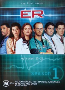 ER The First Season Episodes 23 - 24