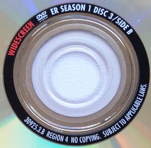 ER The First Season Episodes 15 - 22