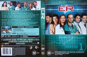 ER The First Season Episodes 23 - 24