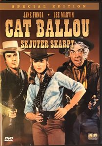 Cat Ballou - Skjuter Skarpt