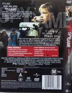 Spy Game
