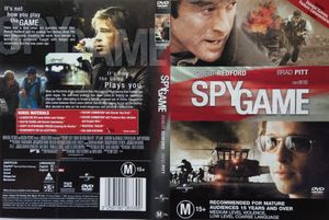 Spy Game