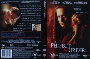 A Perfect Murder