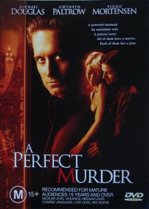 A Perfect Murder