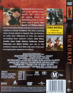 Backdraft