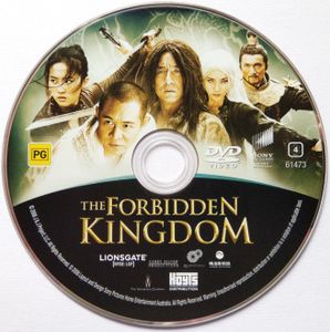 The Forbidden Kingdom