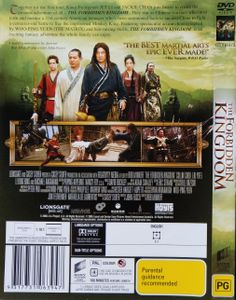 The Forbidden Kingdom