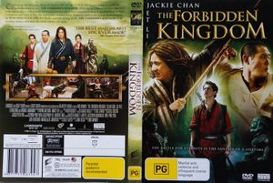 The Forbidden Kingdom