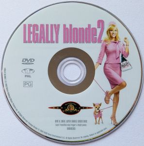 Legally Blonde & Legally Blonde 2