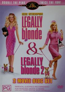 Legally Blonde & Legally Blonde 2