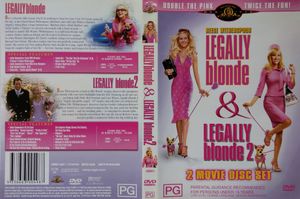 Legally Blonde & Legally Blonde 2