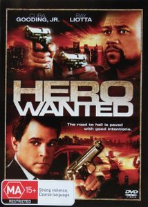 Hero Wanted