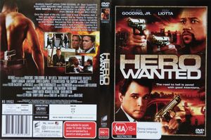 Hero Wanted