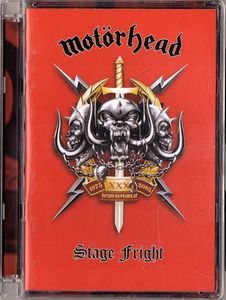 Motörhead - Stage Fright